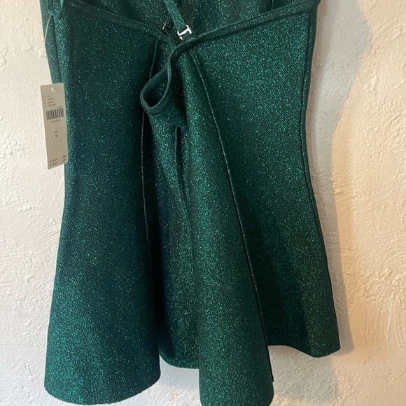 Pilcro Hourglass Sparkly Knit Tank Top - Picture 5 of 9